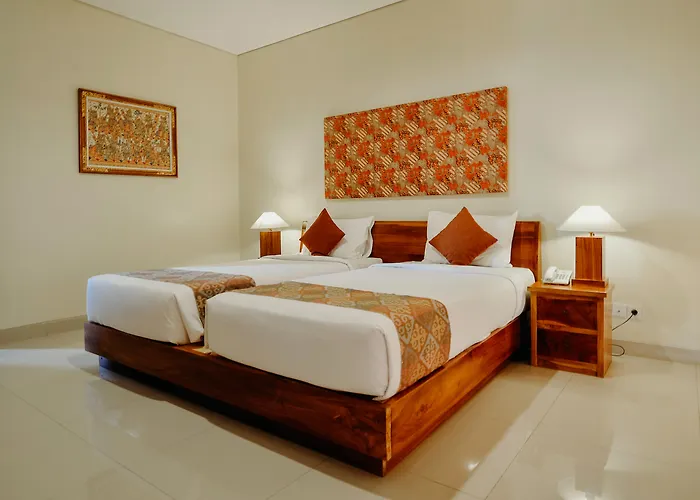 Pertiwi Bisma 3* Ubud