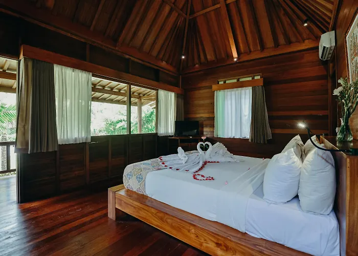 Pertiwi Bisma 3* Ubud