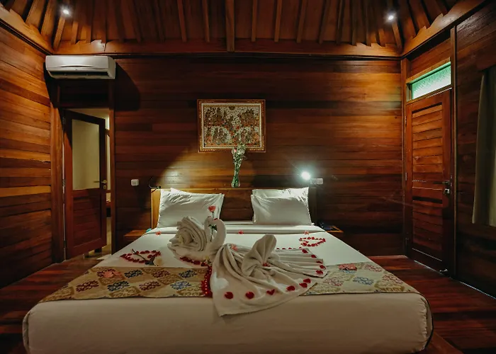 Pertiwi Bisma 3* Ubud