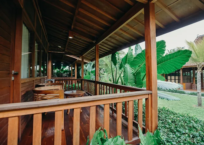 Pertiwi Bisma Hotel