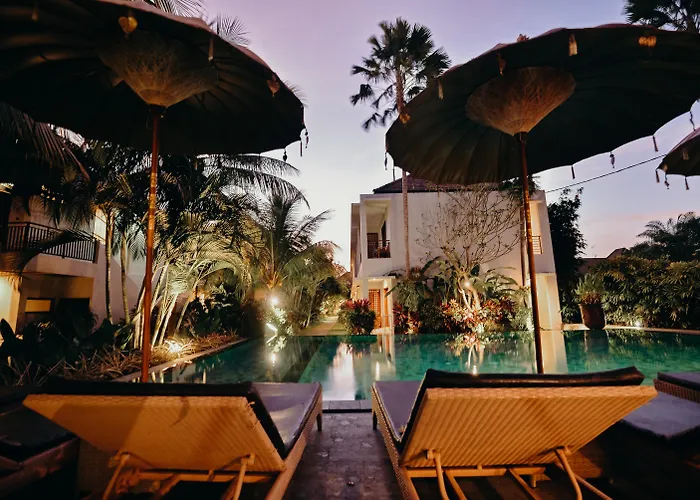 Hotel Pertiwi Bisma