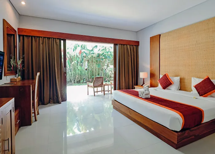 Hotel Pertiwi Bisma Ubud