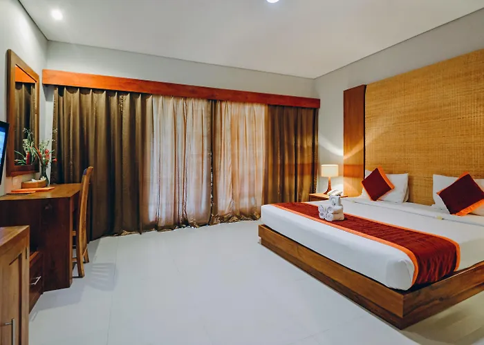 Pertiwi Bisma Hotel Ubud