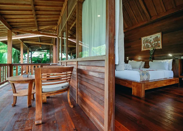 Hotel Pertiwi Bisma