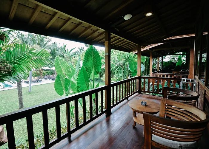 Hotel Pertiwi Bisma Ubud