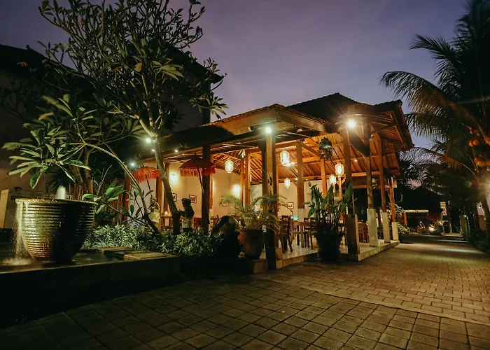 Hotel Pertiwi Bisma