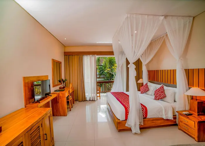 Pertiwi Bisma Hotel