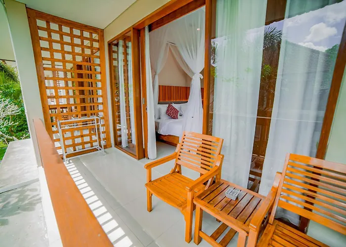 Pertiwi Bisma Hotel 3*