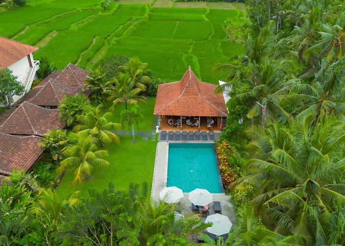 Hotel Pertiwi Bisma 3*