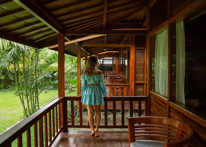 Hotel Pertiwi Bisma Ubud