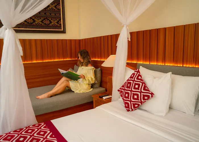 Hotel Pertiwi Bisma Ubud