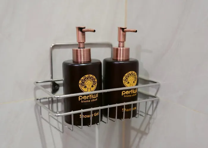 Pertiwi Bisma 3* Ubud