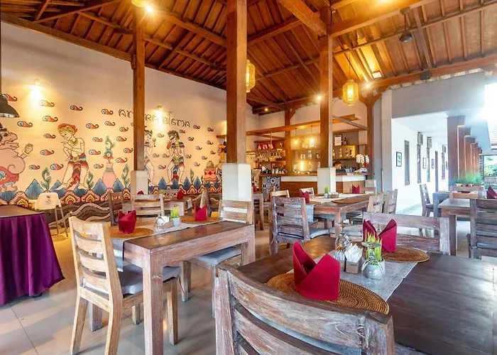 Hotel Pertiwi Bisma