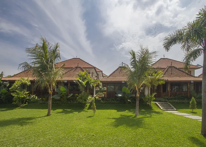 Hotel Pertiwi Bisma