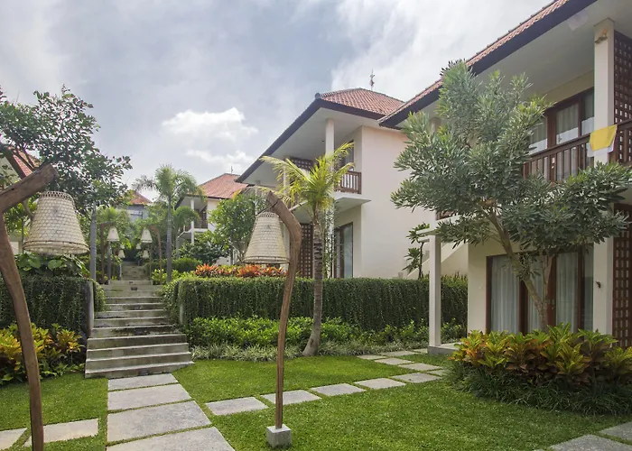 Hotel Pertiwi Bisma 3*