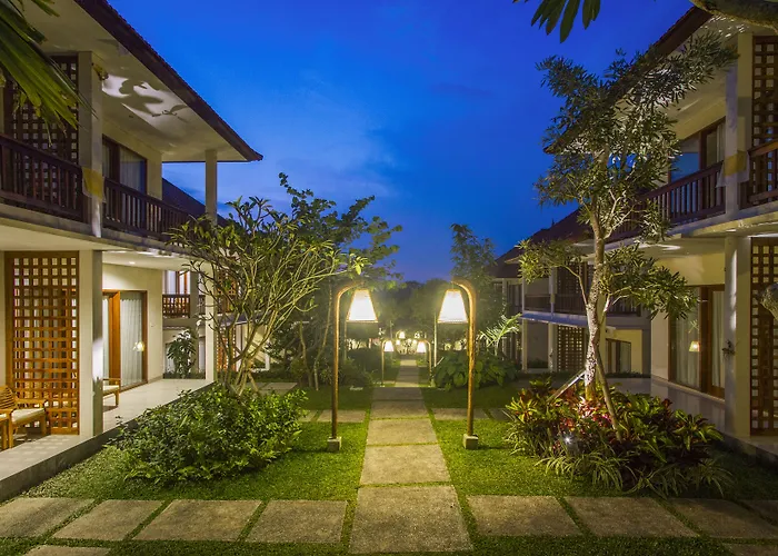Hotel Pertiwi Bisma Ubud