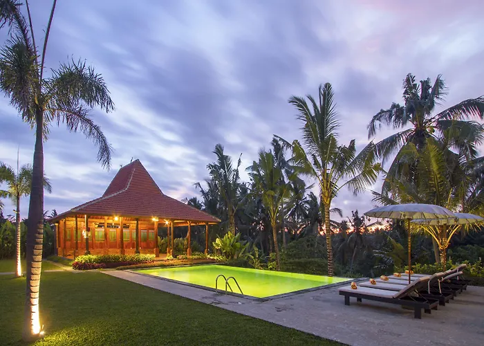 Hotel Pertiwi Bisma Ubud