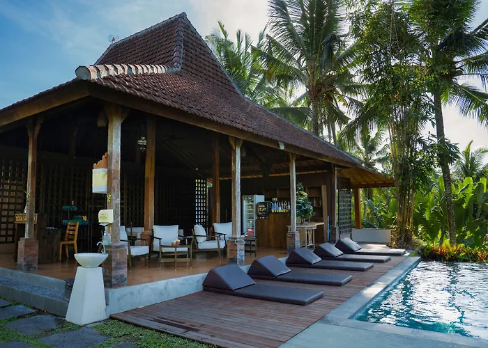 Hotel Pertiwi Bisma Ubud