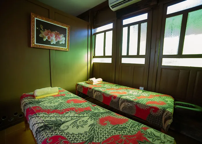 Pertiwi Bisma ホテル 3*