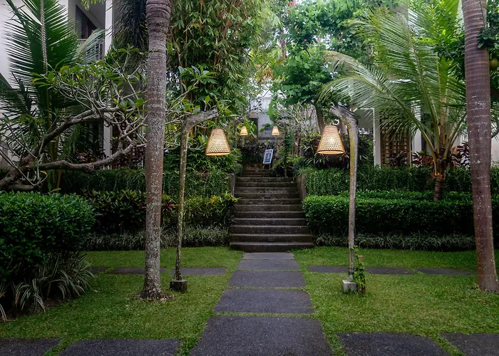 Pertiwi Bisma 3* Ubud