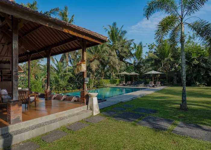 Pertiwi Bisma 3* Ubud