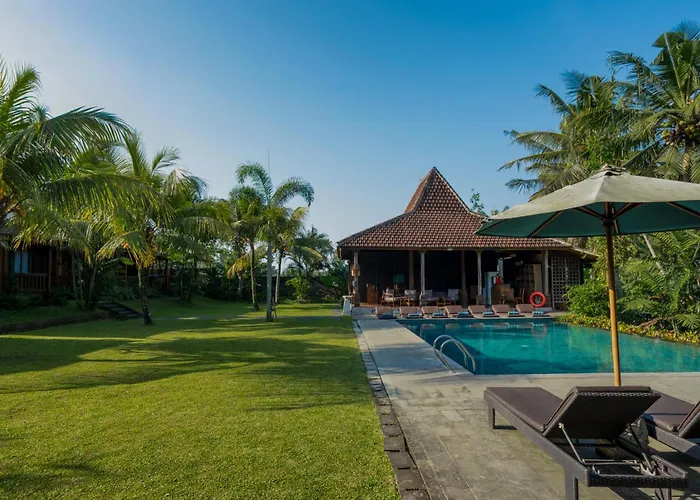 Pertiwi Bisma Hotel Ubud