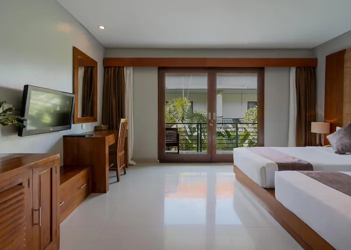 Pertiwi Bisma Hotel 3*