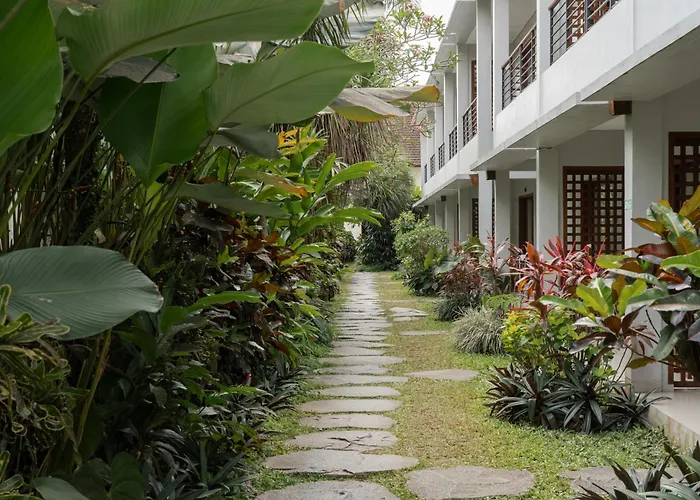 Pertiwi Bisma Hotel 3*