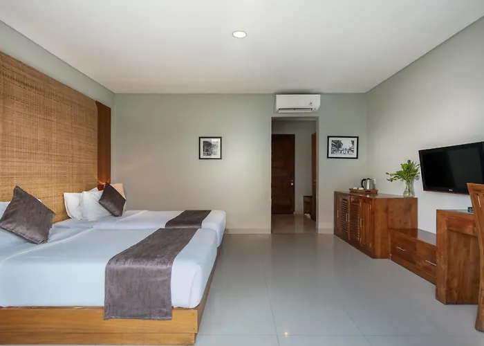 Pertiwi Bisma Hotel Ubud