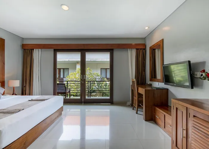 Pertiwi Bisma Hotel Ubud