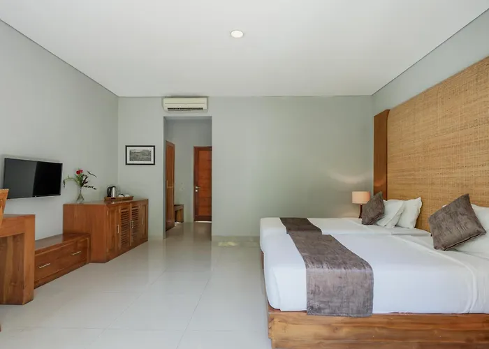 Pertiwi Bisma 3* Ubud