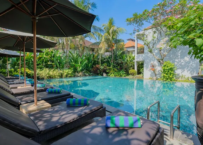 Hotel Pertiwi Bisma