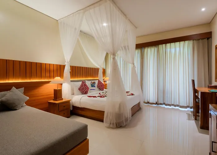 Hotel Pertiwi Bisma