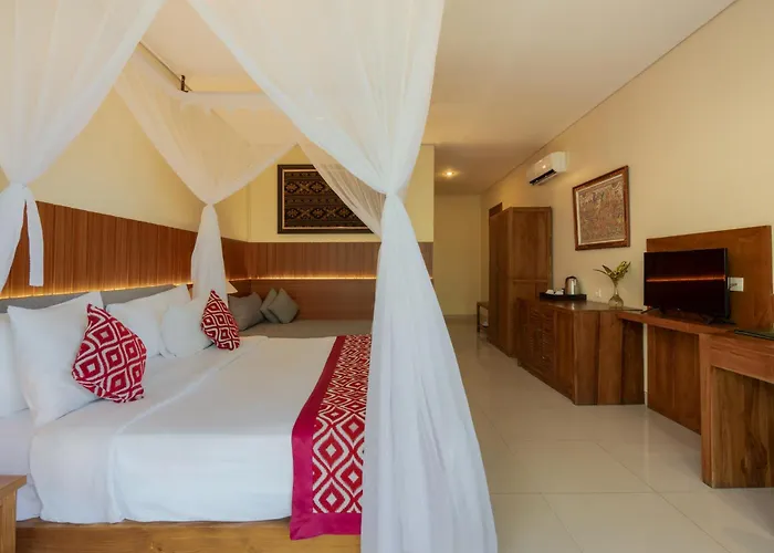 Pertiwi Bisma 3* Ubud