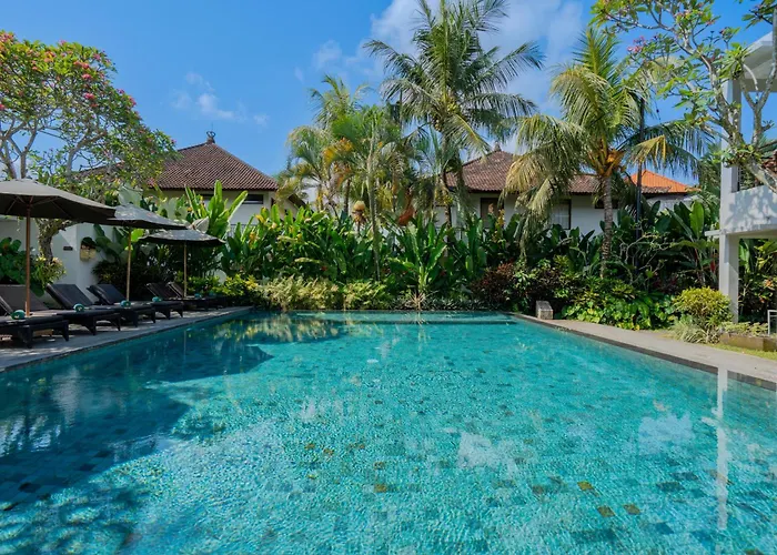 Hotel Pertiwi Bisma