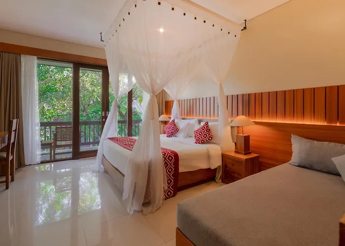 Pertiwi Bisma Hotel 3*