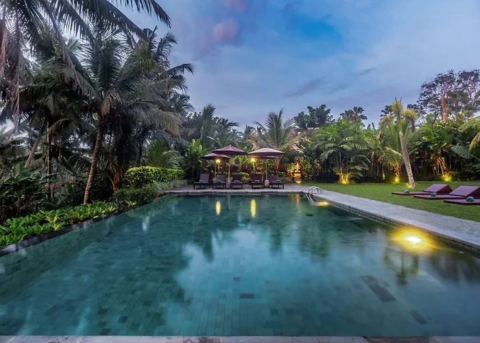 Pertiwi Bisma Hotel 3*