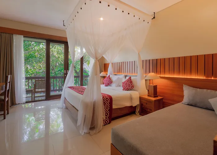 Pertiwi Bisma Hotel 3*