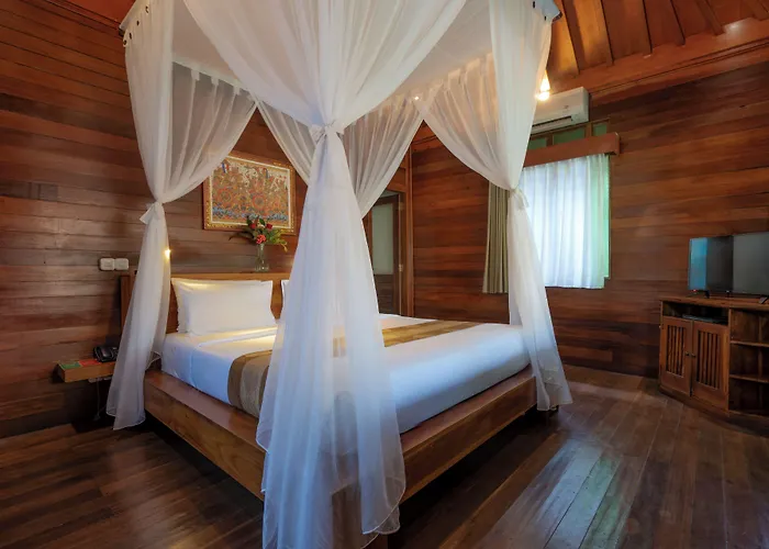Hotel Pertiwi Bisma